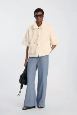 Beline Outerwear Creme
