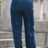 Bella Regular 745 Classic Blue Denim