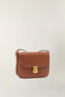 Bellissima Mini Bag Noisette