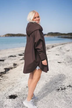 Bergen Poncho Java
