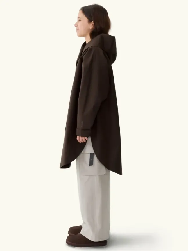 Bergen Poncho Mini Java