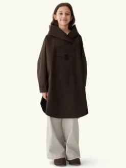 Bergen Poncho Mini Java