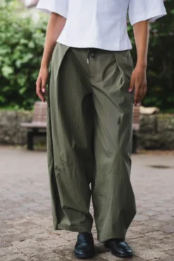 Bernie Pants Army