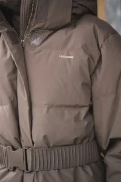 Besseggen Light Down Jacket Taupe