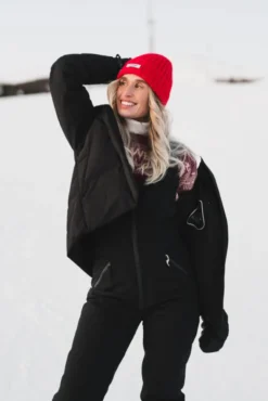 Besseggen Light Short Black