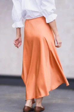 Bethanie Ullas Skirt Caramel