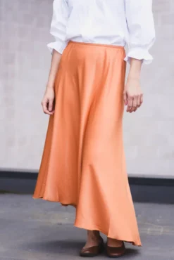 Bethanie Ullas Skirt Caramel