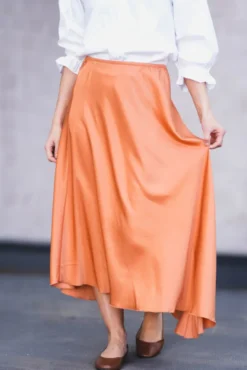 Bethanie Ullas Skirt Caramel