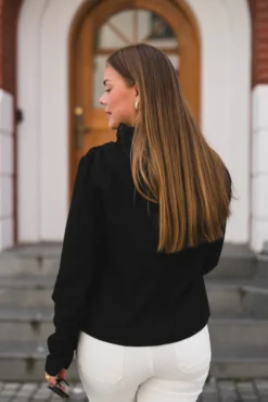 Beverly Top Black