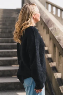 Biagiorms Sweater Black