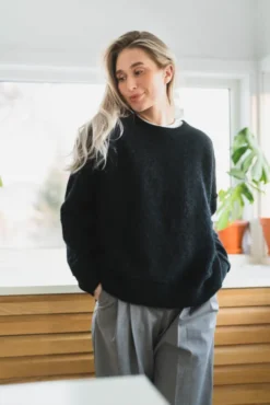 Biagiorms Sweater Black