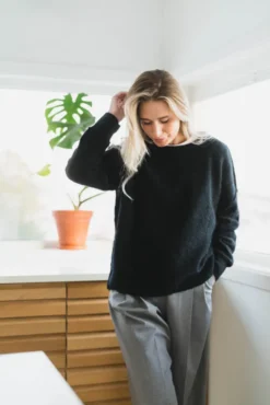 Biagiorms Sweater Black