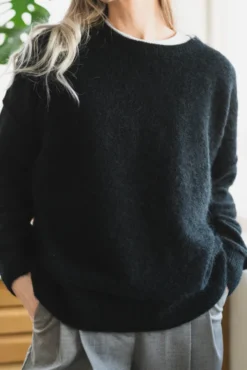 Biagiorms Sweater Black
