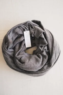 Big Scarf Brown