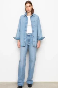 Billie Light Blue