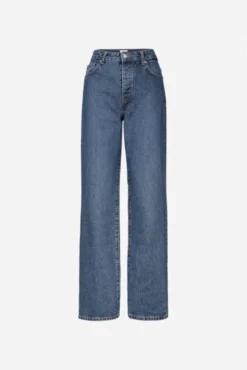 Billie Washed Dark Blue