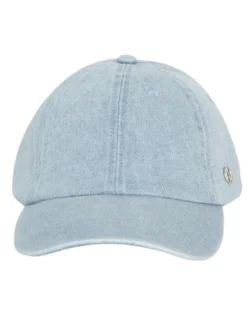 Birkett Icon Cap Light Blue Wash