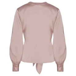 Blair Blouse Semi Rich Blush