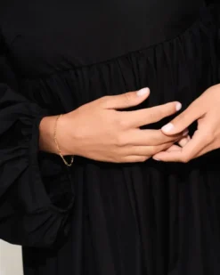 Bo Bracelet Slim Gold