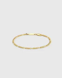 Bo Bracelet Slim Gold