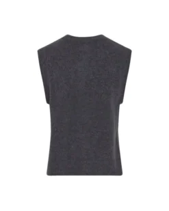 Bondie Hope Vest India Ink Melange