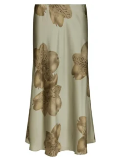 Bovary Misty Orchid Skirt Smoke Green