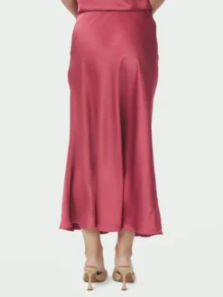 Bovary Skirt Cherry Pink