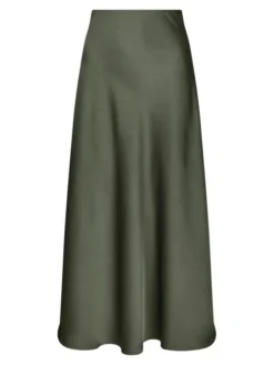 Bovary Skirt Deep Green
