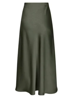 Bovary Skirt Deep Green