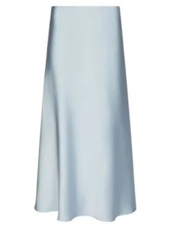 Bovary Skirt Light Blue