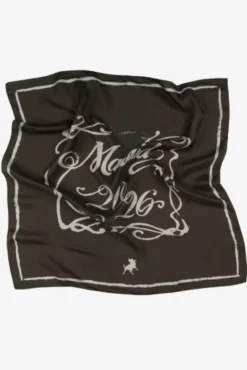 Bowie Scarf Taupe