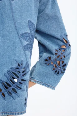 Bramble Top Blue
