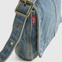 Brannan Shoulder Bag She Washed