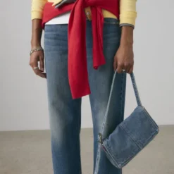 Brannan Shoulder Bag She Washed