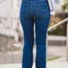Breese Boot Azure Wave