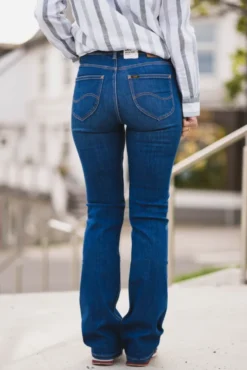 Breese Boot Azure Wave