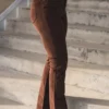 Breese Boot Shaved Chocolate