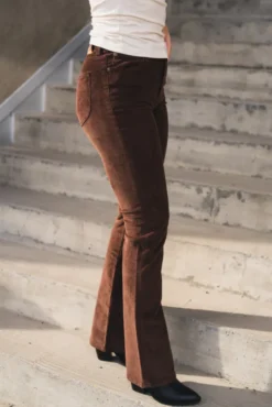 Breese Boot Shaved Chocolate