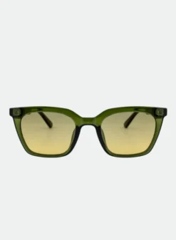 Bree Trans Green/Green Fade