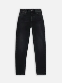 Breezy Britt Black Crosshatch