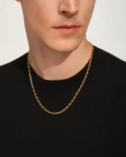Cable Chain Gold