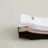 Cacao Aim'n Logo Socks 3-Pack Cocao