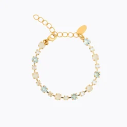Calanthe Bracelet Gold Azore Combo
