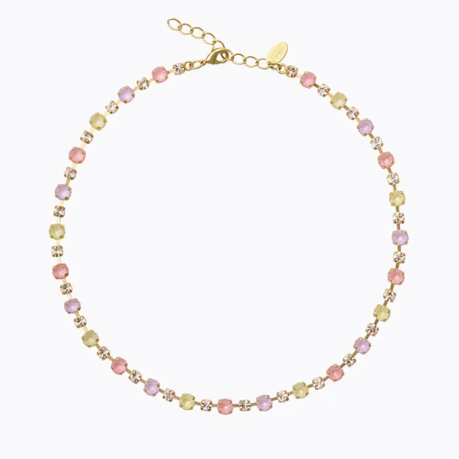 Calanthe Necklace Gold Dreamscape Combo