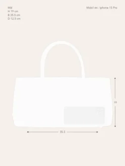 Cala Small Handbag Black