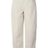 Camea HW Barrel Ankle Jeans Pristine