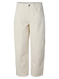 Camea HW Barrel Ankle Jeans Pristine
