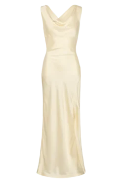 Cameron Dress Vanilla