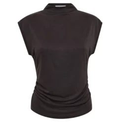 Camilla Tee Dark Grey