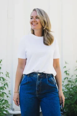 Camino T-Shirt SS 6024 White